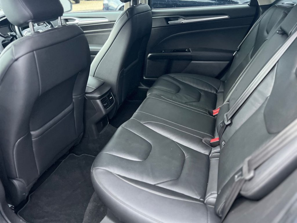 Used Ford Mondeo 2018 for sale - 77539323: Photo 17