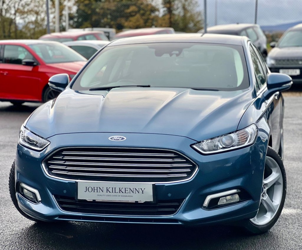 Used Ford Mondeo 2018 for sale - 77539323: Photo 2