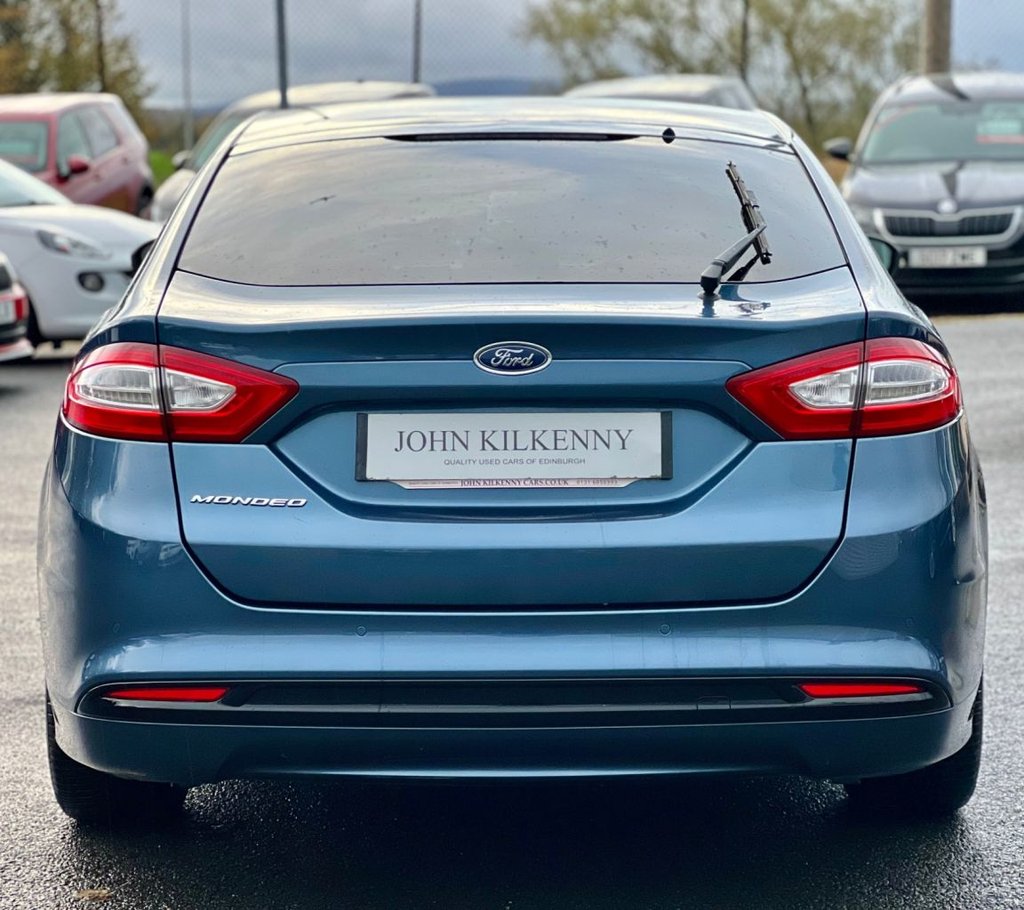 Used Ford Mondeo 2018 for sale - 77539323: Photo 4