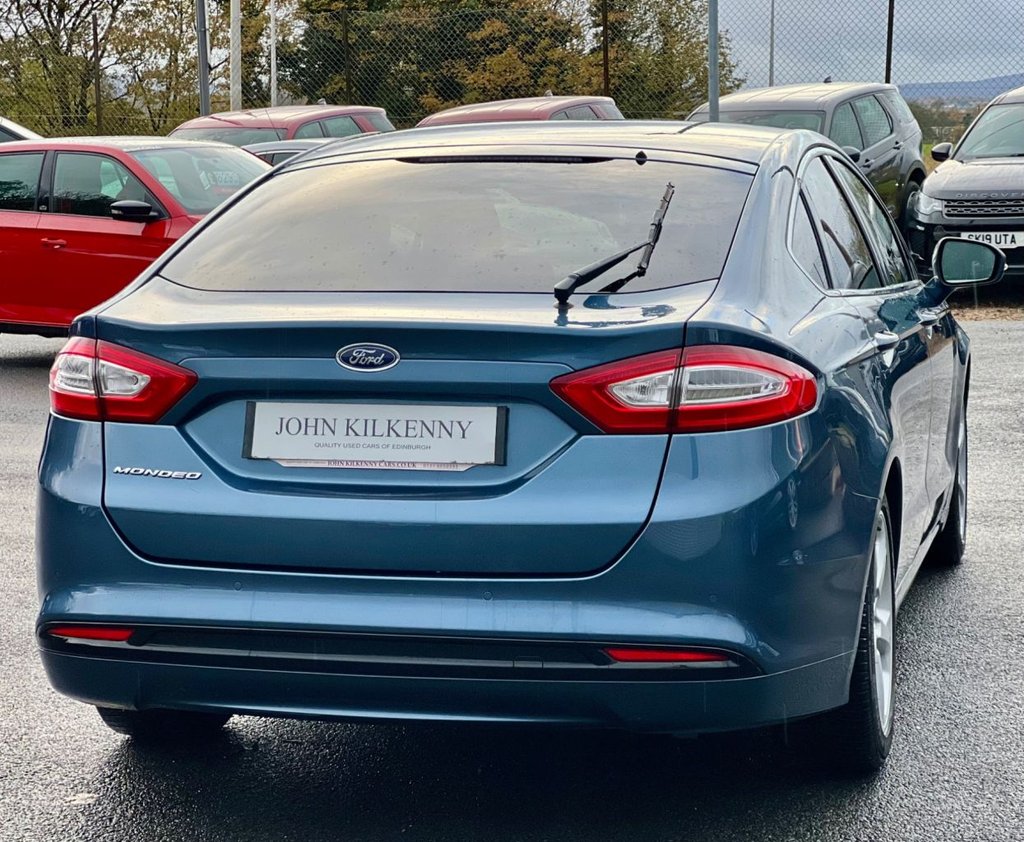 Used Ford Mondeo 2018 for sale - 77539323: Photo 5