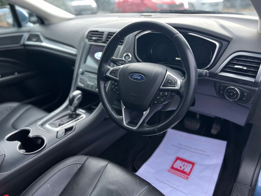 Used Ford Mondeo 2018 for sale - 77539323: Photo 6