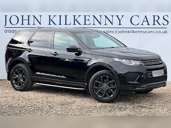 Used Land Rover Discovery Sport 2019 for sale - 78288833: Photo