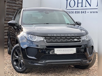 Used Land Rover Discovery Sport 2019 for sale - 78288833: Photo
