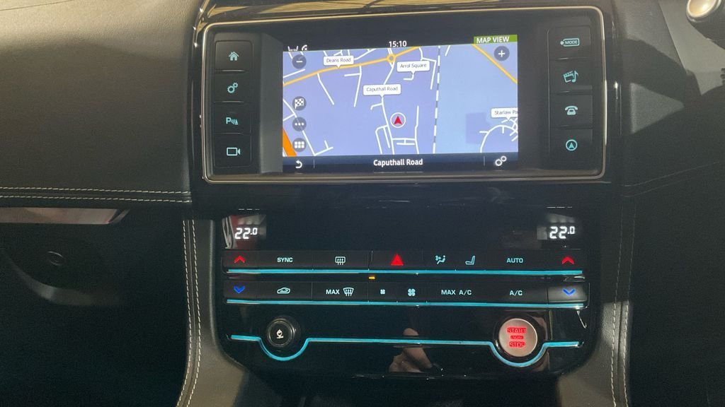 Used Jaguar F-Pace 2017 for sale - 78167536: Photo 10