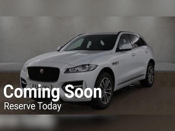 Used Jaguar F-Pace 2017 for sale - 78167536: Photo