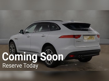 Used Jaguar F-Pace 2017 for sale - 78167536: Photo