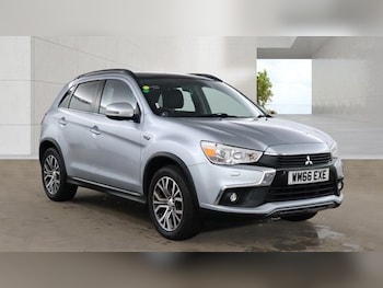 Used Mitsubishi ASX 2016 for sale - 78793631: Photo