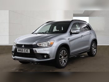Used Mitsubishi ASX 2016 for sale - 78793631: Photo