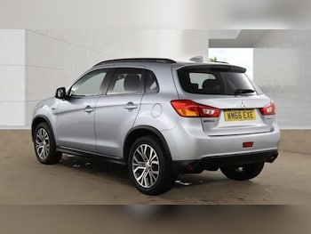 Used Mitsubishi ASX 2016 for sale - 78793631: Photo