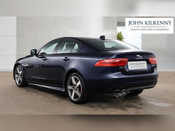 Used Jaguar XE 2017 for sale - 78975030: Photo
