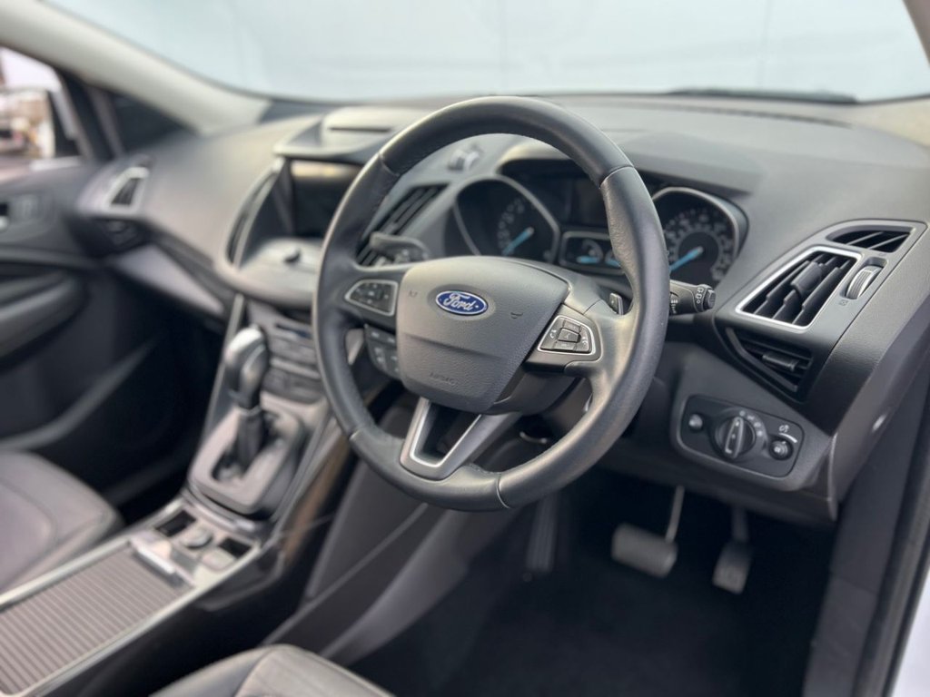 Used Ford Kuga 2018 for sale - 77539321: Photo 12