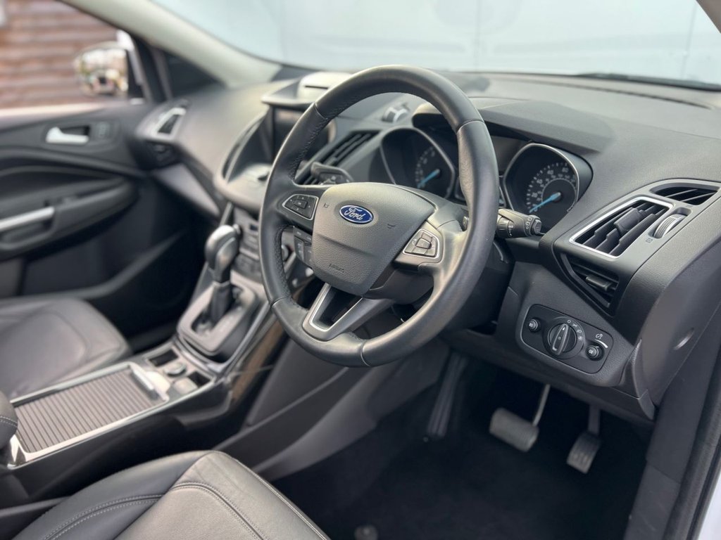 Used Ford Kuga 2018 for sale - 77539321: Photo 14
