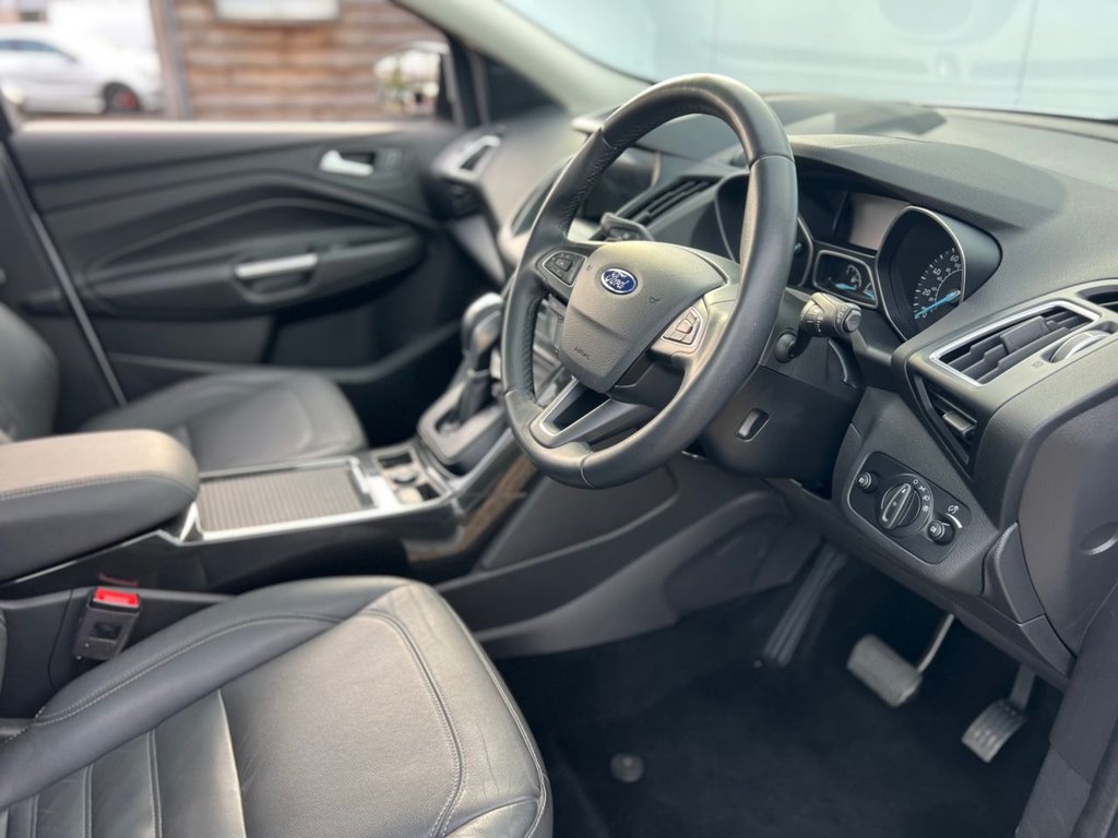 Used Ford Kuga 2018 for sale - 77539321: Photo 17