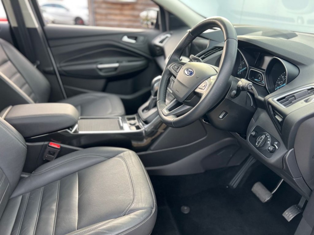 Used Ford Kuga 2018 for sale - 77539321: Photo 18