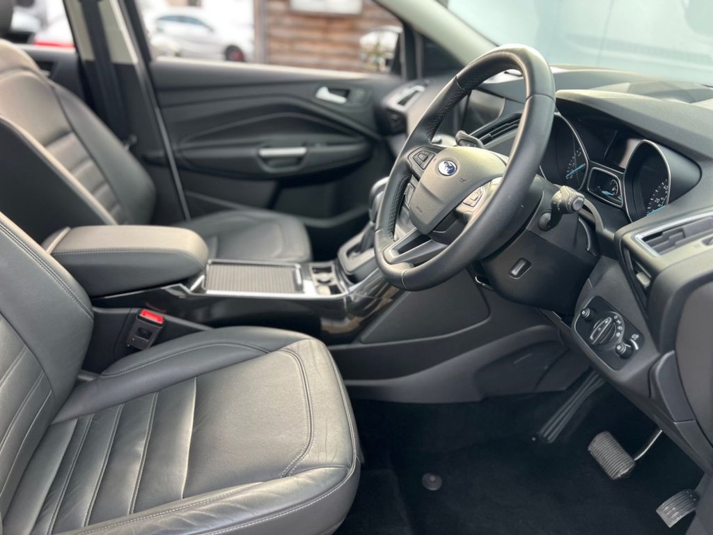 Used Ford Kuga 2018 for sale - 77539321: Photo 19