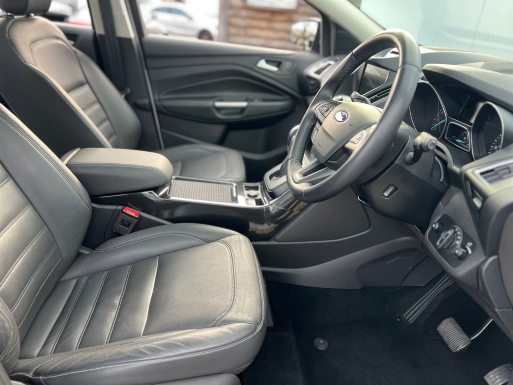 Used Ford Kuga 2018 for sale - 77539321: Photo 20