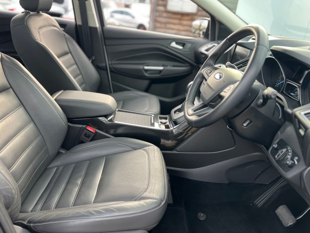 Used Ford Kuga 2018 for sale - 77539321: Photo 22