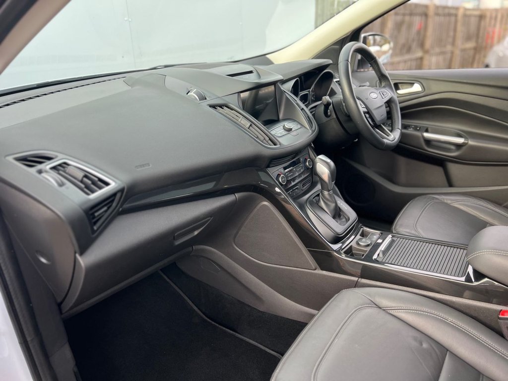 Used Ford Kuga 2018 for sale - 77539321: Photo 24