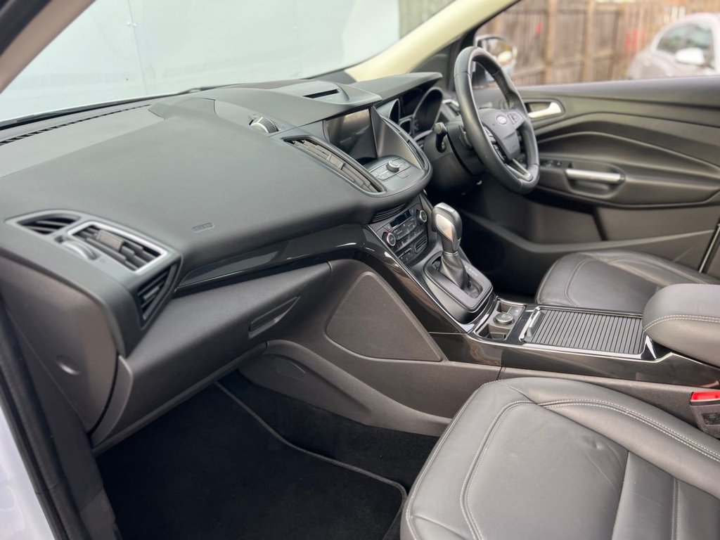 Used Ford Kuga 2018 for sale - 77539321: Photo 25