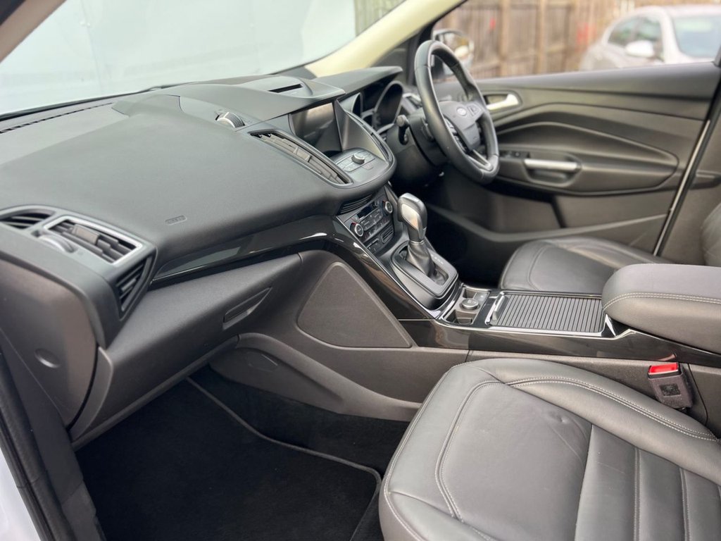 Used Ford Kuga 2018 for sale - 77539321: Photo 26