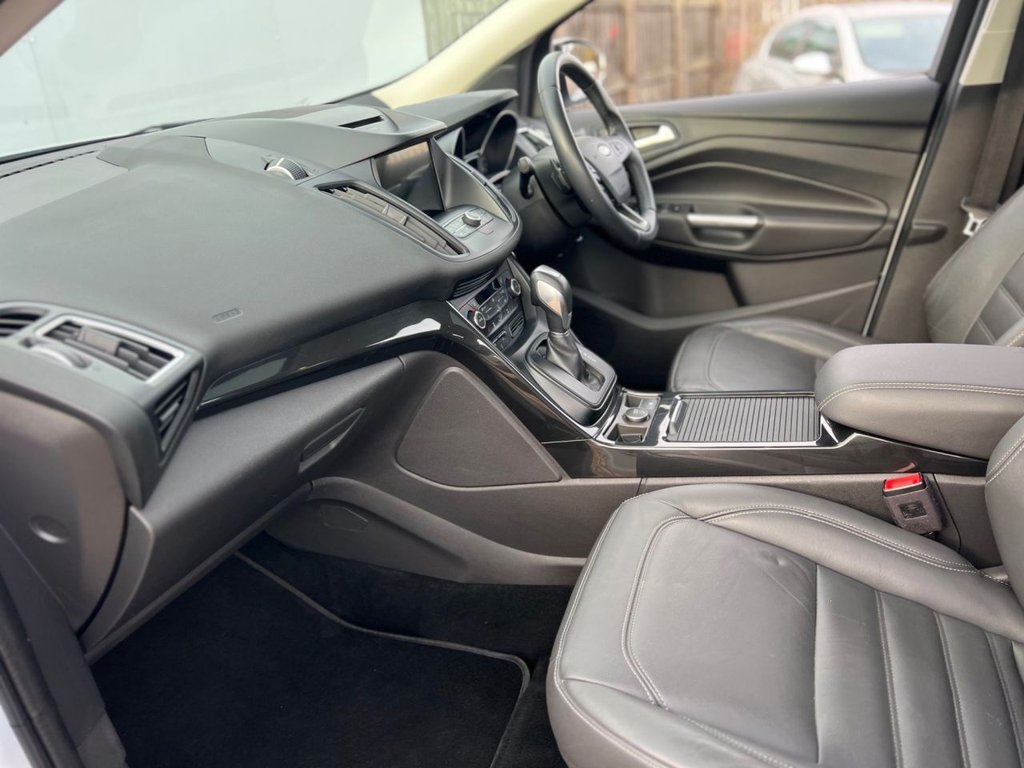 Used Ford Kuga 2018 for sale - 77539321: Photo 27