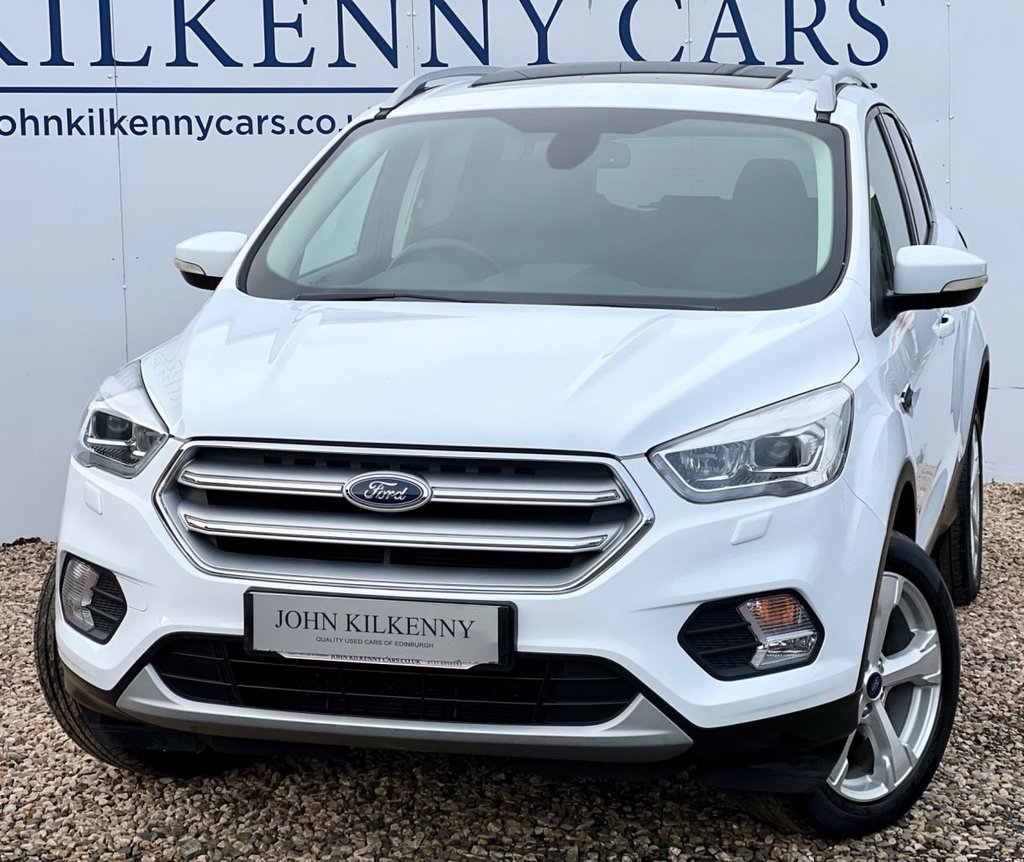 Used Ford Kuga 2018 for sale - 77539321: Photo 3