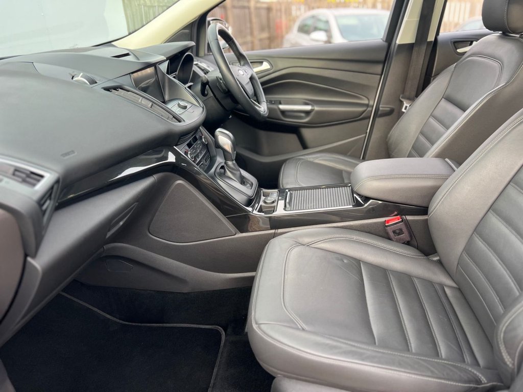 Used Ford Kuga 2018 for sale - 77539321: Photo 30