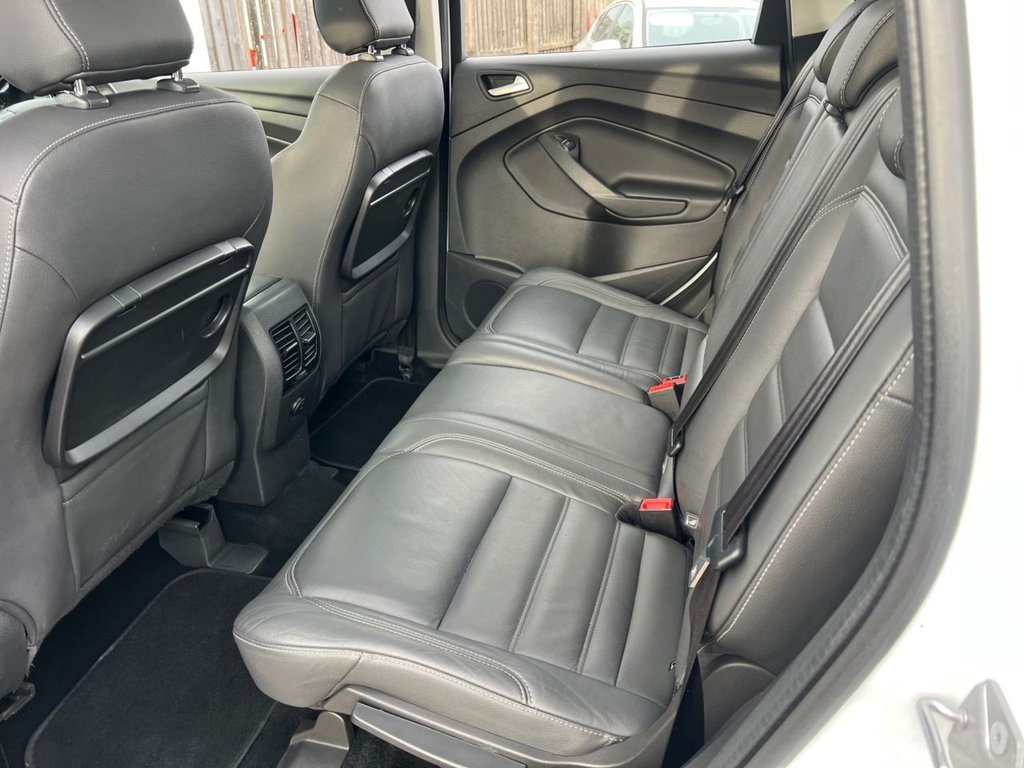 Used Ford Kuga 2018 for sale - 77539321: Photo 35