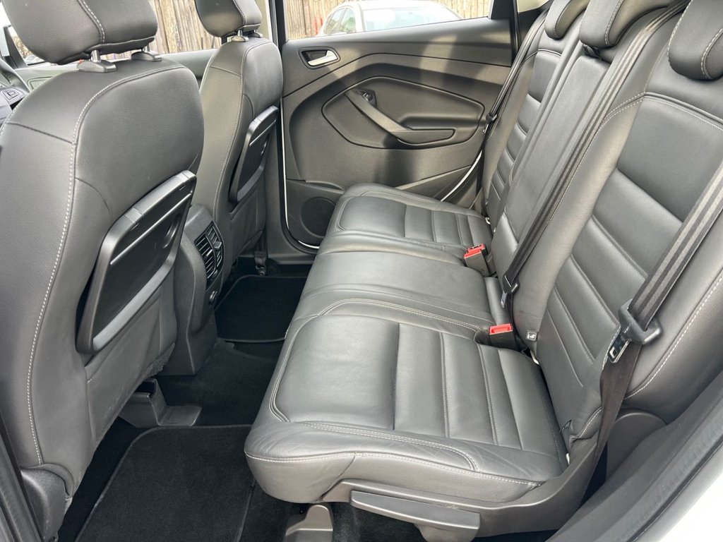 Used Ford Kuga 2018 for sale - 77539321: Photo 36