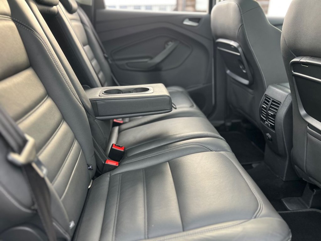 Used Ford Kuga 2018 for sale - 77539321: Photo 39