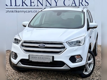 Used Ford Kuga 2018 for sale - 77539321: Photo