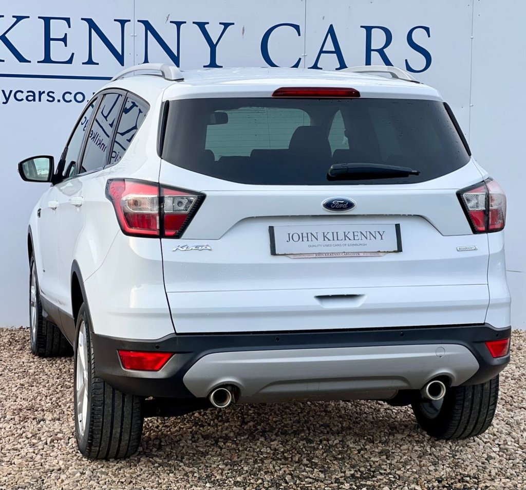 Used Ford Kuga 2018 for sale - 77539321: Photo 4