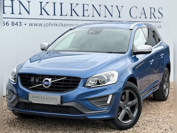 Used Volvo XC60 2016 for sale - 79323313: Photo