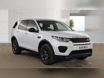 Used Land Rover Discovery Sport 2019 for sale - 78358622: Photo