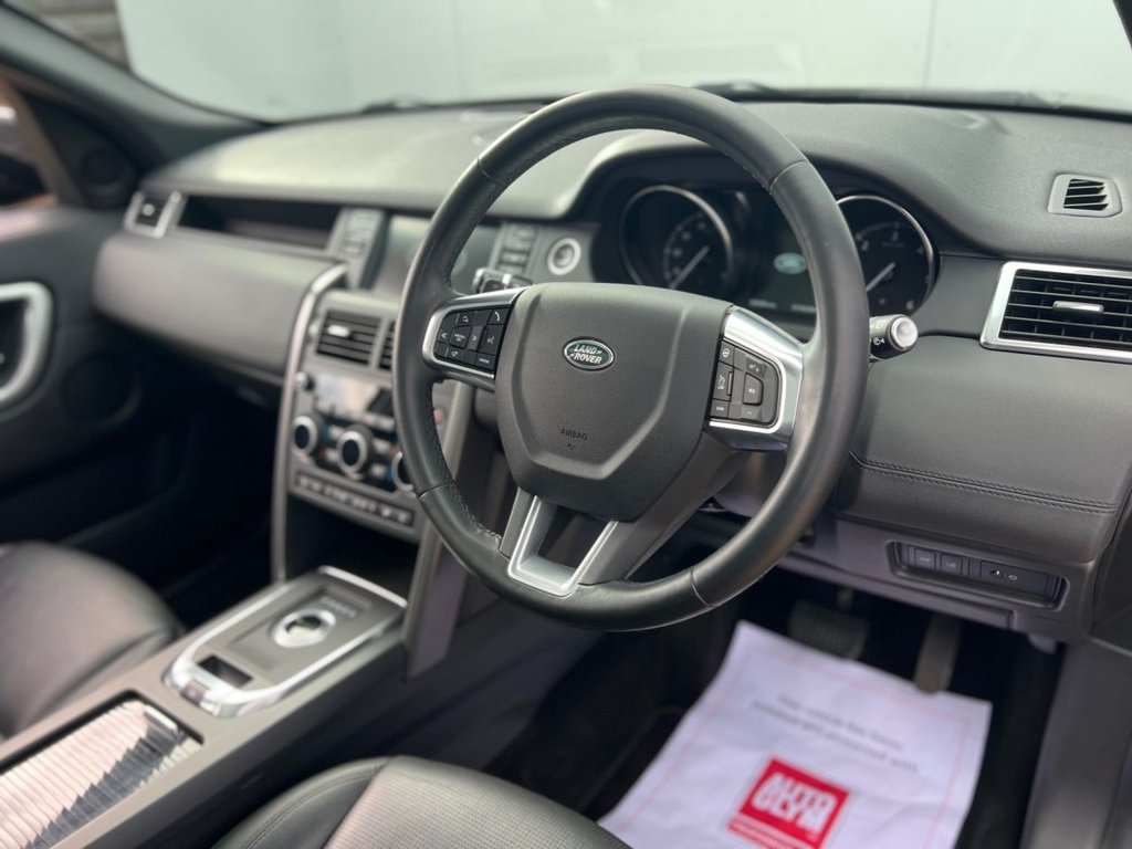 Used Land Rover Discovery Sport 2019 for sale - 78030483: Photo 11