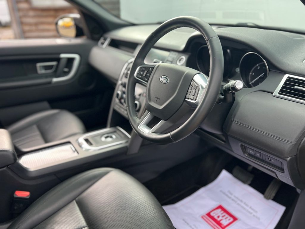Used Land Rover Discovery Sport 2019 for sale - 78030483: Photo 14