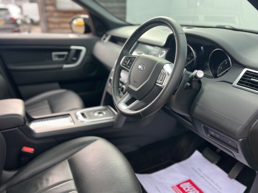 Used Land Rover Discovery Sport 2019 for sale - 78030483: Photo 15