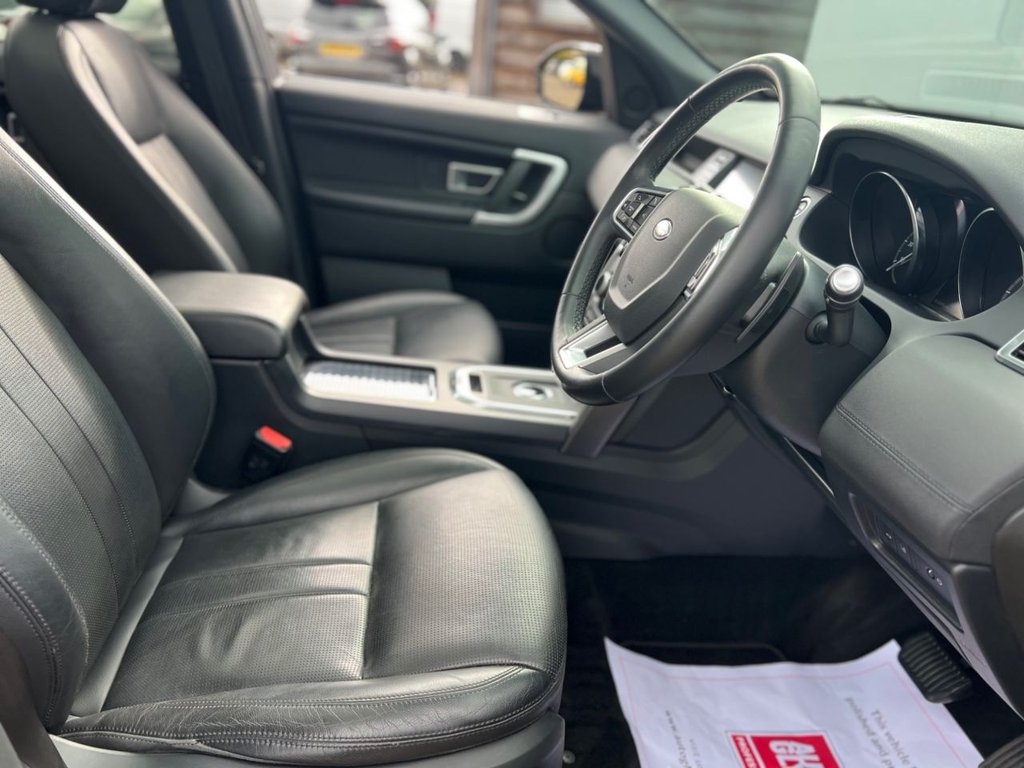 Used Land Rover Discovery Sport 2019 for sale - 78030483: Photo 18