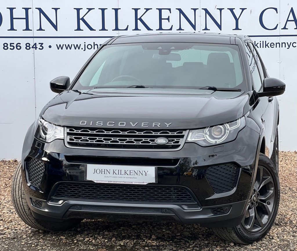 Used Land Rover Discovery Sport 2019 for sale - 78030483: Photo 3