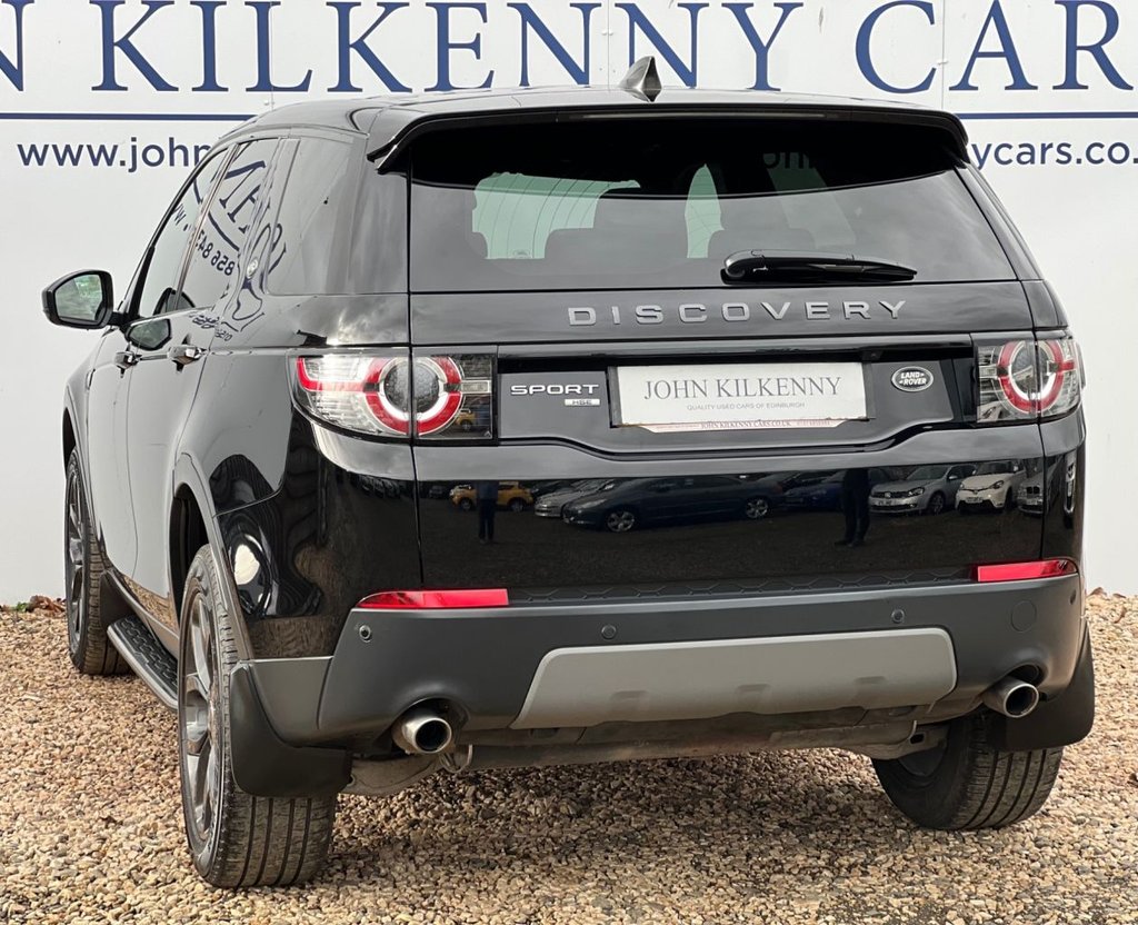 Used Land Rover Discovery Sport 2019 for sale - 78030483: Photo 4