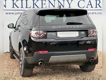 Used Land Rover Discovery Sport 2019 for sale - 78030483: Photo