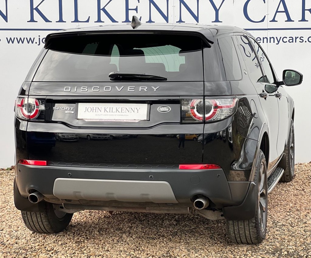 Used Land Rover Discovery Sport 2019 for sale - 78030483: Photo 6