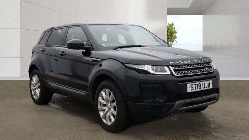 Used Land Rover Range Rover Evoque 2018 for sale - 78124657: Photo 1