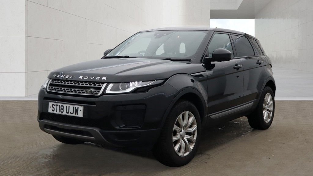 Used Land Rover Range Rover Evoque 2018 for sale - 78124657: Photo 2