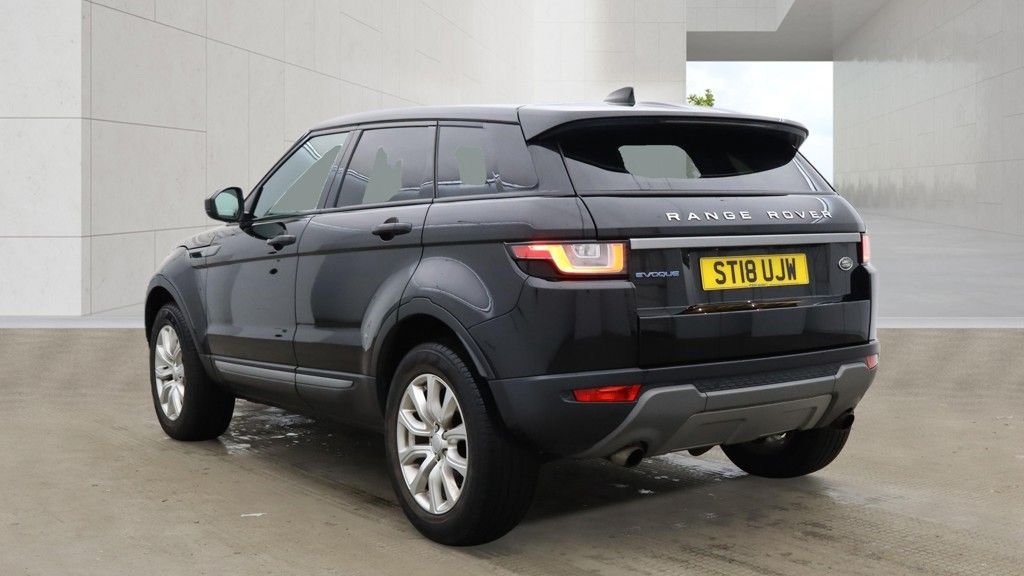 Used Land Rover Range Rover Evoque 2018 for sale - 78124657: Photo 4
