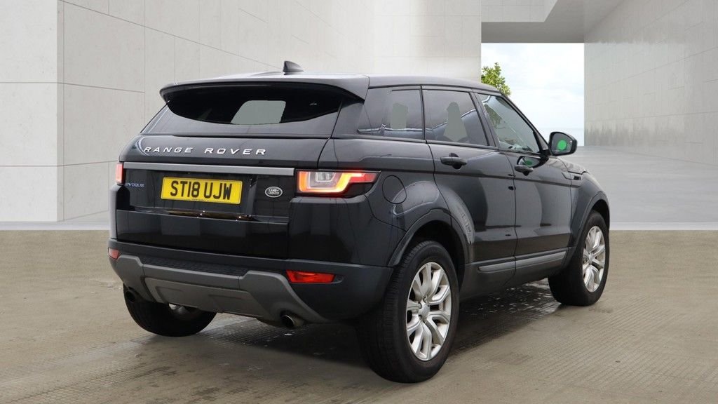 Used Land Rover Range Rover Evoque 2018 for sale - 78124657: Photo 5