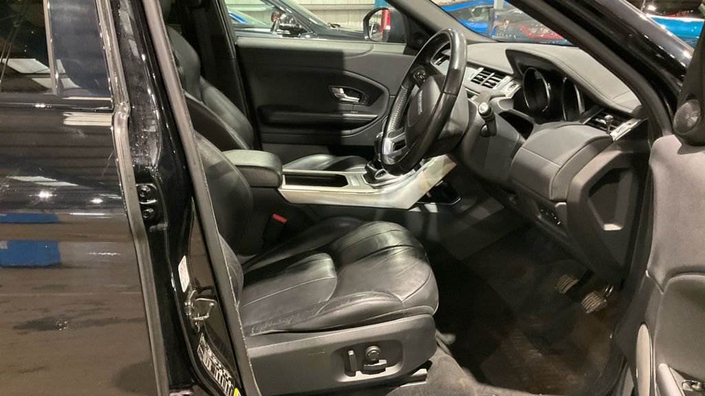 Used Land Rover Range Rover Evoque 2018 for sale - 78124657: Photo 7