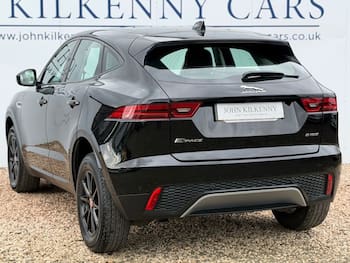 Used Jaguar E-Pace 2019 for sale - 79738642: Photo