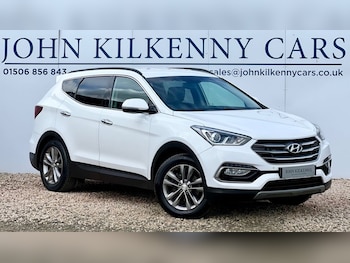 Used Hyundai Santa Fe 2017 for sale - 78003460: Photo