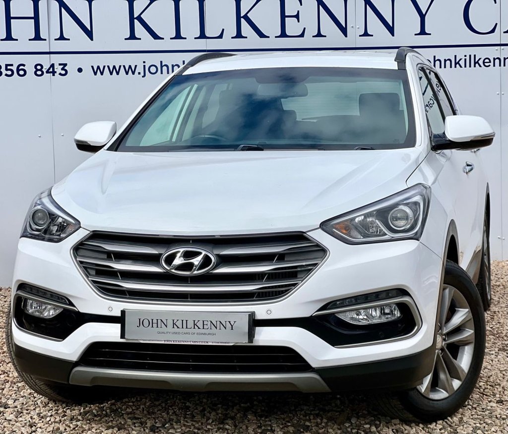 Used Hyundai Santa Fe 2017 for sale - 78003460: Photo 4